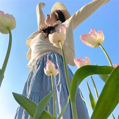 女神来了